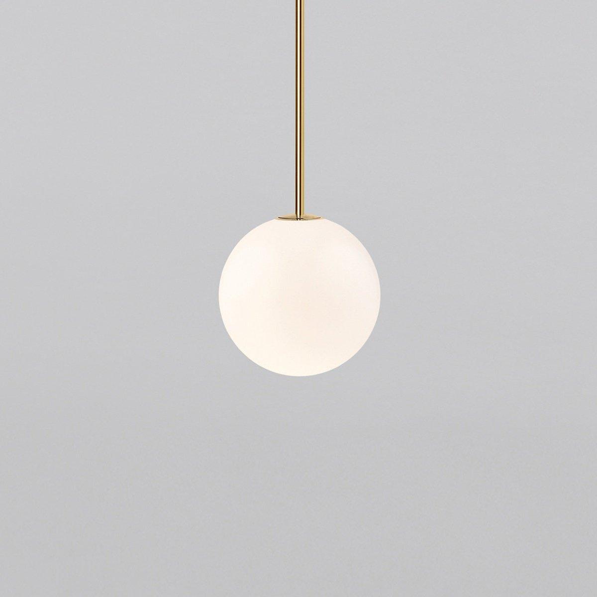 Brass Architectural Collection Pendant Lamp