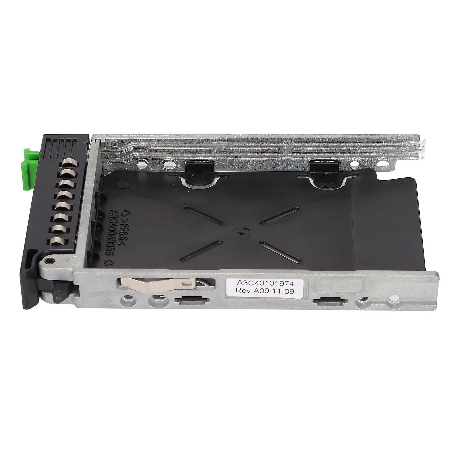 Hard Drive Tray 2.5in Silver Black Sas Sata Hdd Tray Caddy For Fujitsu For Primergy Rx600 Rx300 Rx90