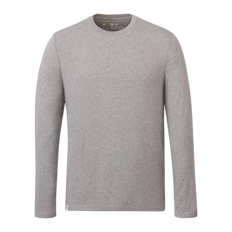 tentree Men's Organic Cotton Longsleeve Tee