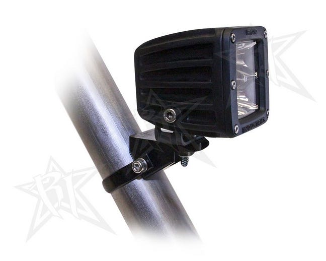 Rigid Industries A-Pillar Bar Mount with 2.750 Inch Tubing - 42730