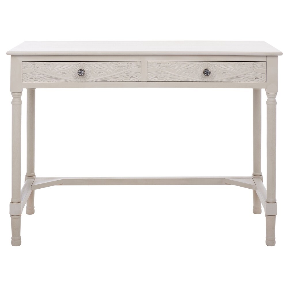 SAFAVIEH Ryleigh 2 Drawer Desk