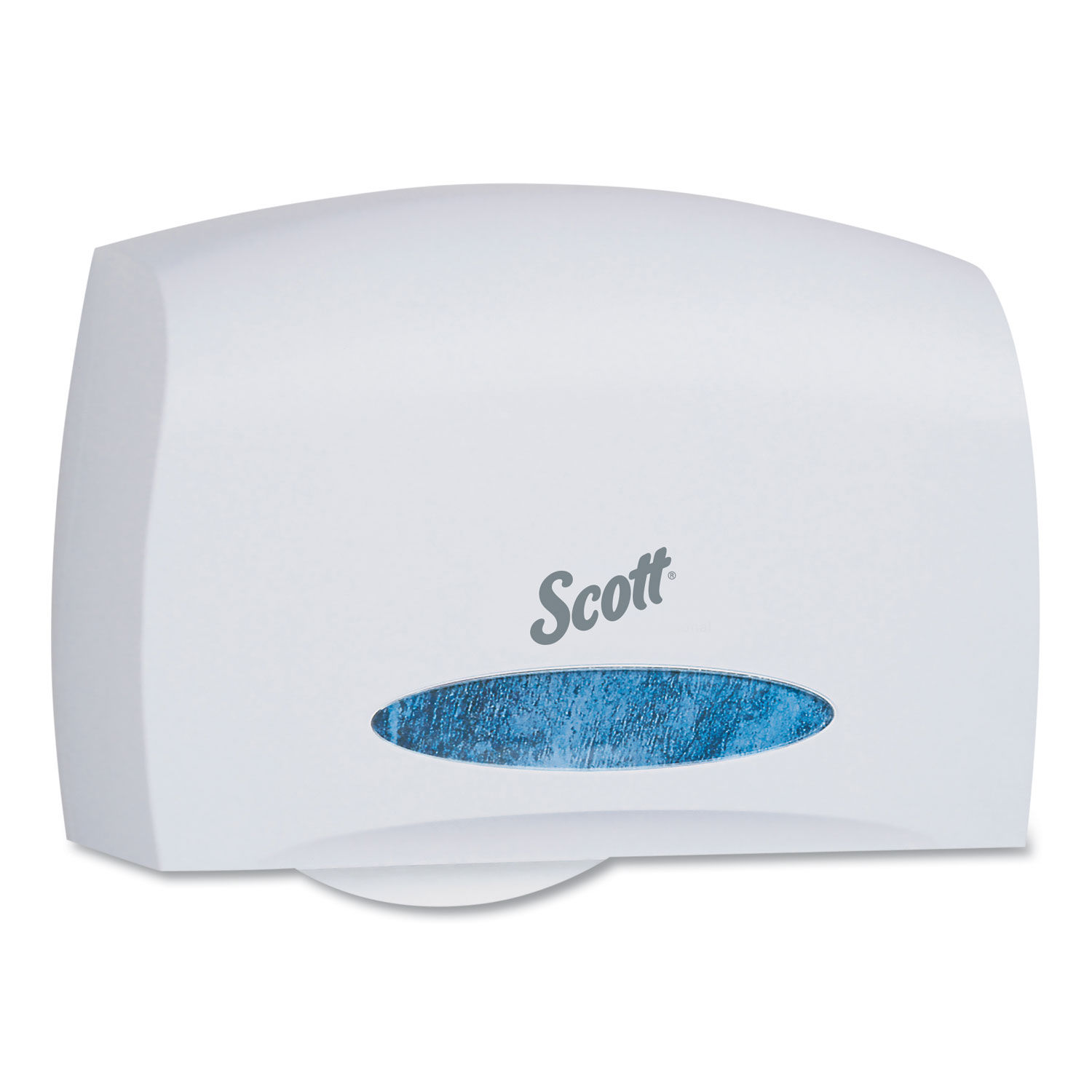 Essential Coreless Jumbo Roll Tissue Dispenser by Scottandreg; KCC09603