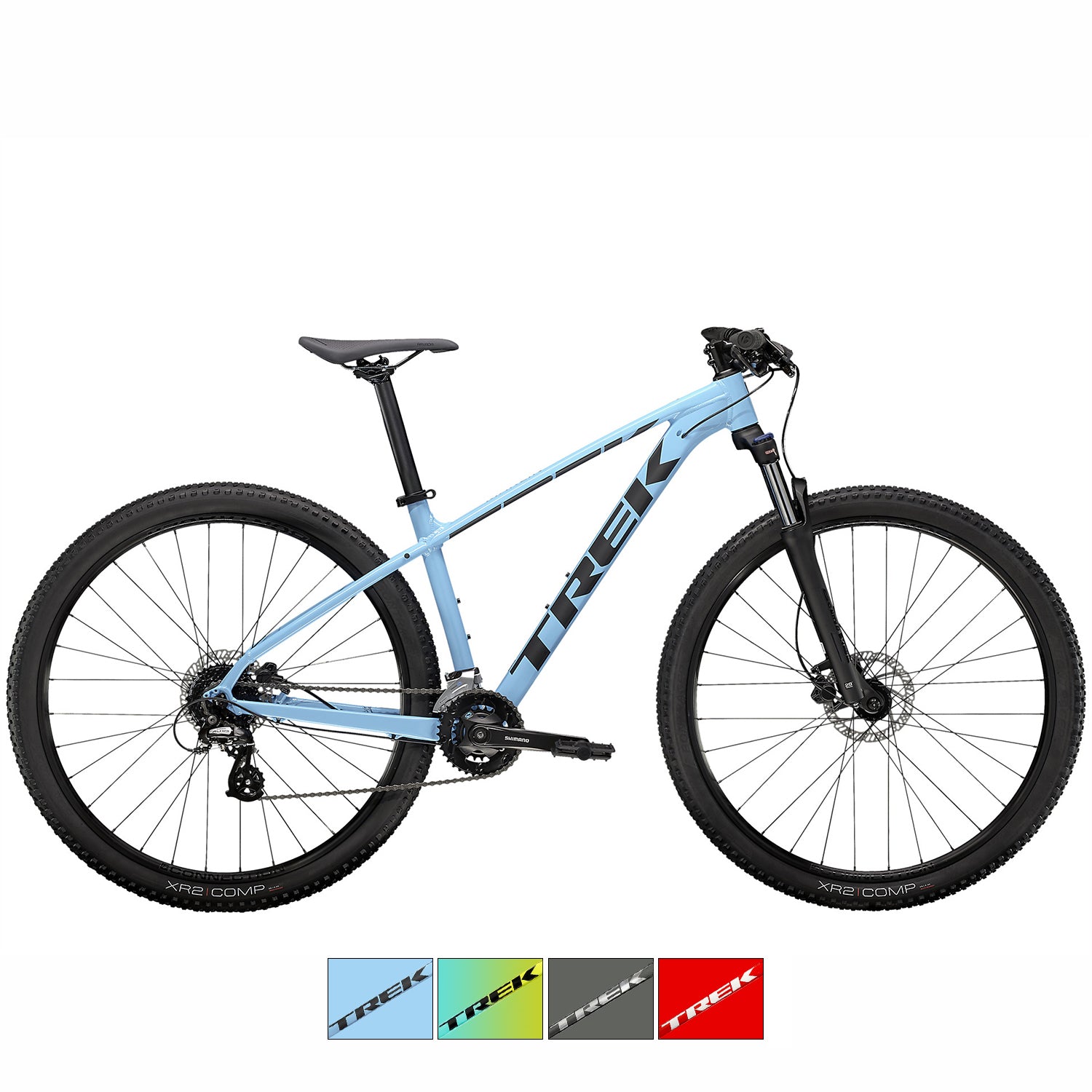 Trek Marlin 5 Gen 2 Hardtail Mountain Bike 2023