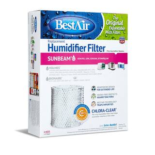 BestAir Wick Filter H65-PDQ-4