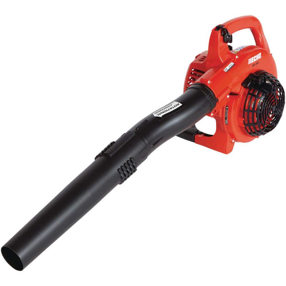 ECHO 165 MPH 391 CFM 254 cc Gas 2Stroke Handheld Leaf Blower Shred N Vac