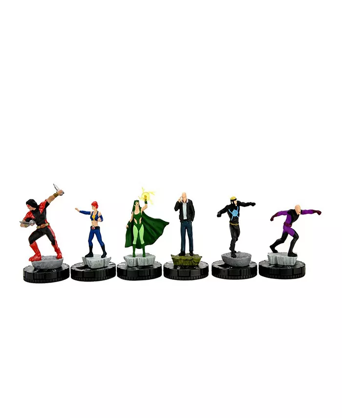 WizKids Games Marvel Heroclix X-Men Rise and Fall Fast Forces 12 Piece Set