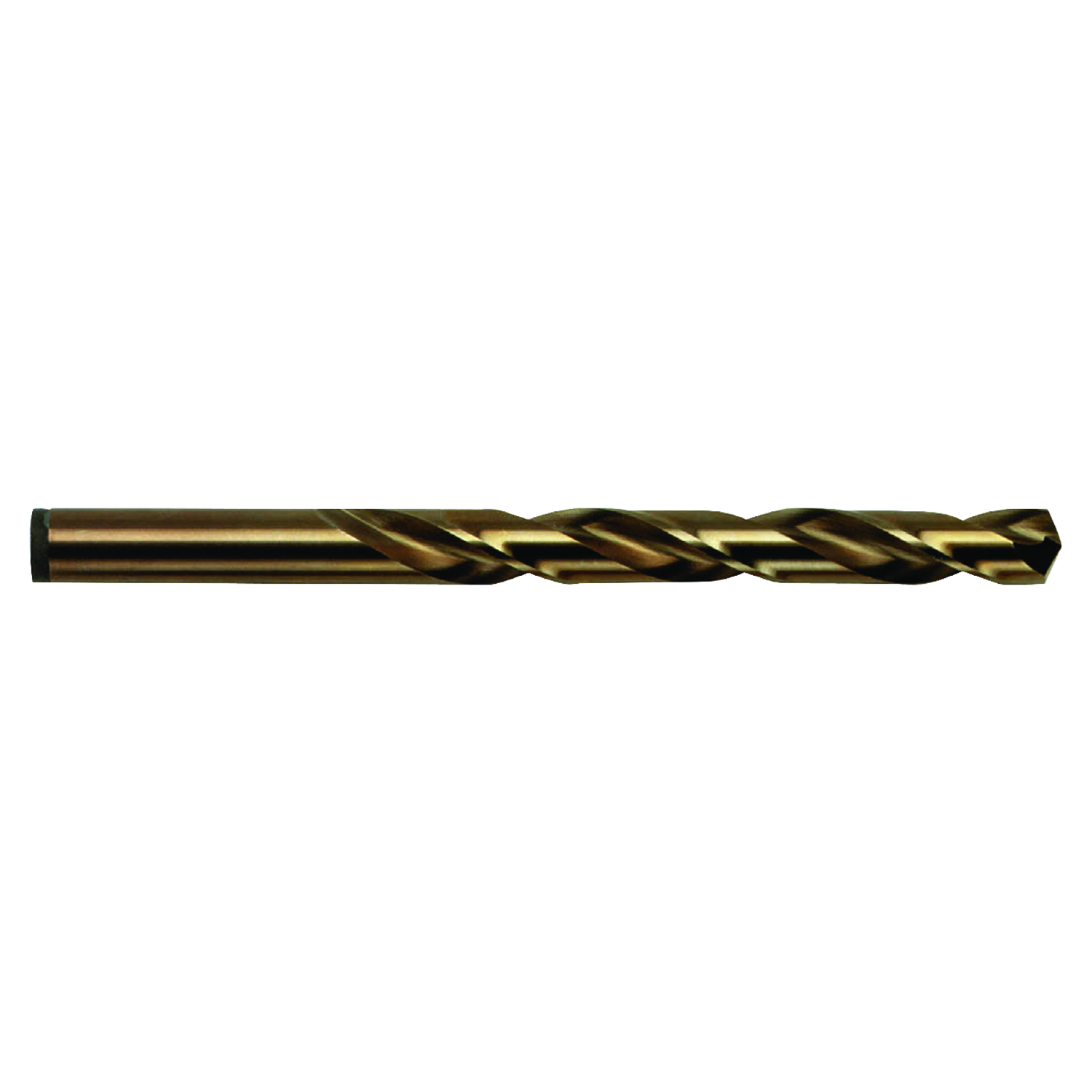 Irwin 31/64 in. X 5-7/8 in. L Cobalt Steel Drill Bit 1 pc