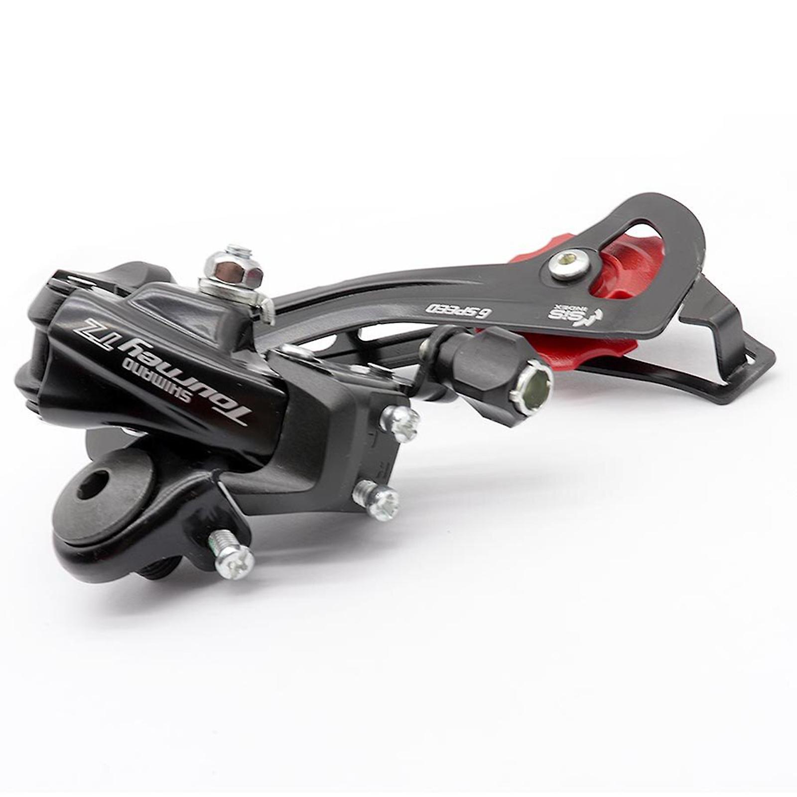 Rd-tz500 Mtb Mountain Bicycle Rear Derailleurs 6-7/18-21speed