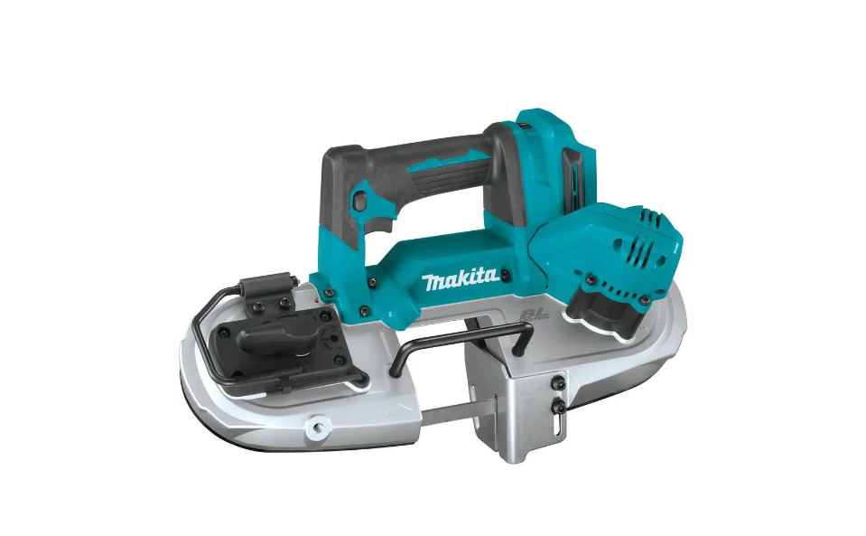 Makita XBP04Z 18-Volt LXT Lithium-Ion Compact Brushless Cordless Band Saw (Tool Only)