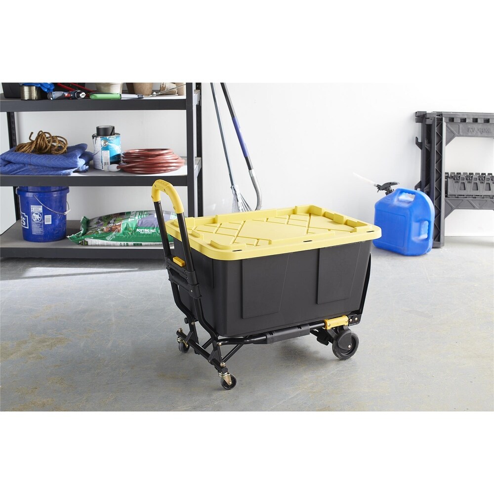 COSCO Folding 2 in 1 Hand Truck