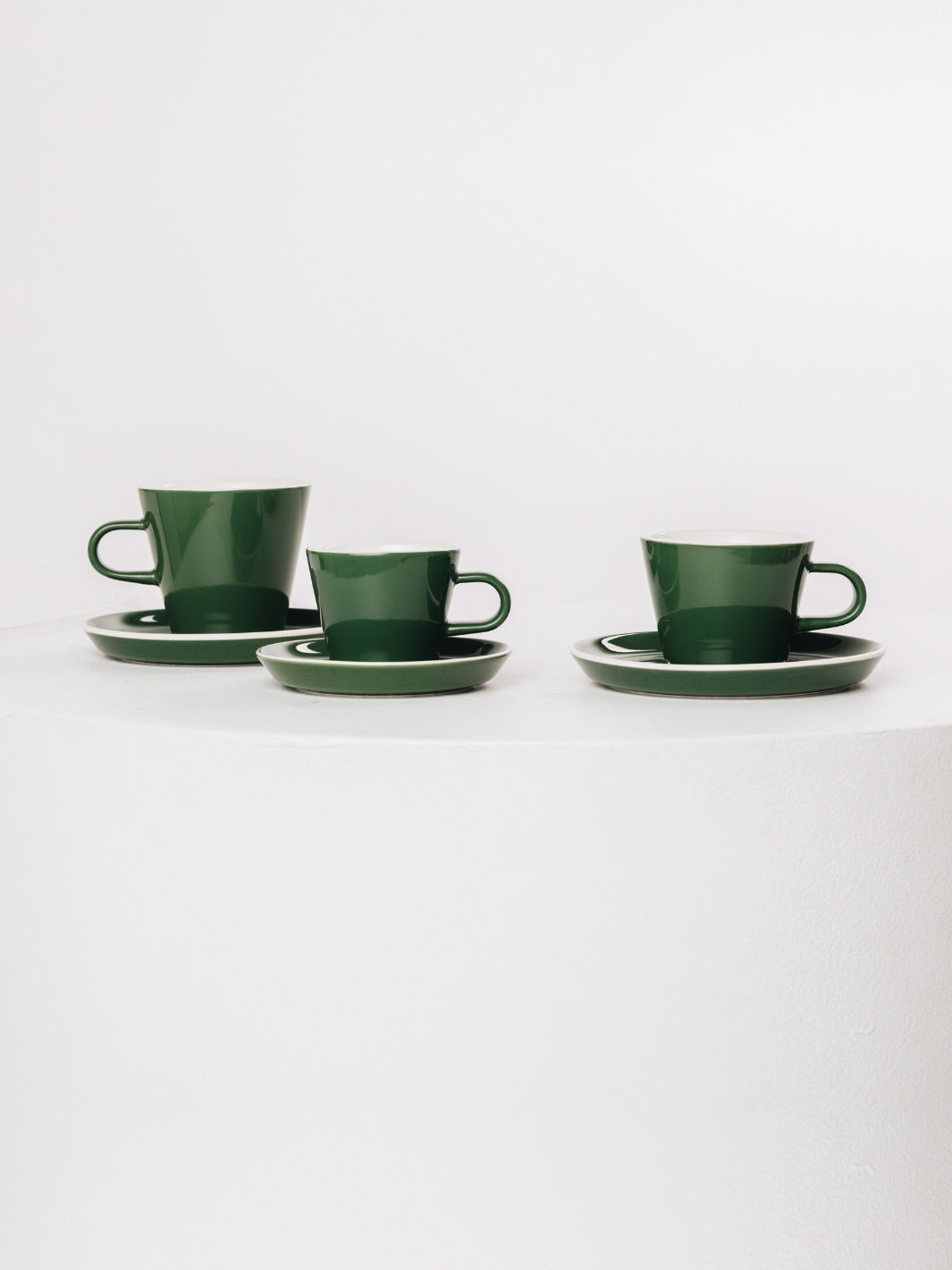 Medium Saucer (15cm/5.91in) for Coffee and Tea Cups