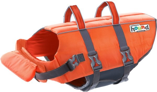 Outward Hound Granby RipStop Dog Life Jacket