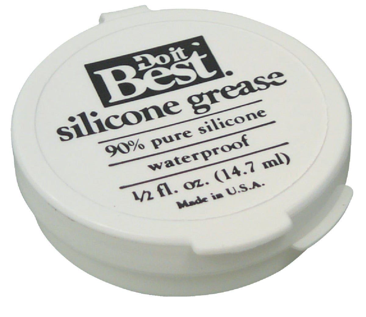 Do it Best Silicone Plumber Grease 1 2 Oz.