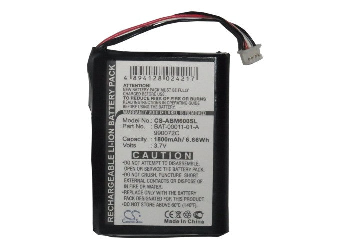 Adaptec 2218300R 4800SAS 4805SAS ABM600 Serial A Replacement Battery BatteryClerkcom RAID Controller