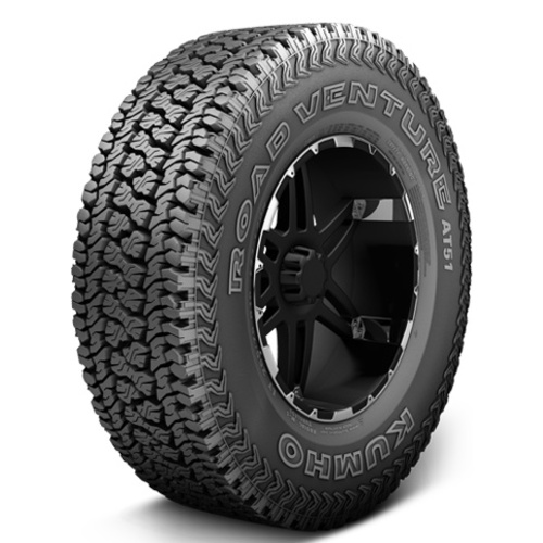 Kumho Road Venture AT51 32X11.50R15 C6PLY BSW Tires