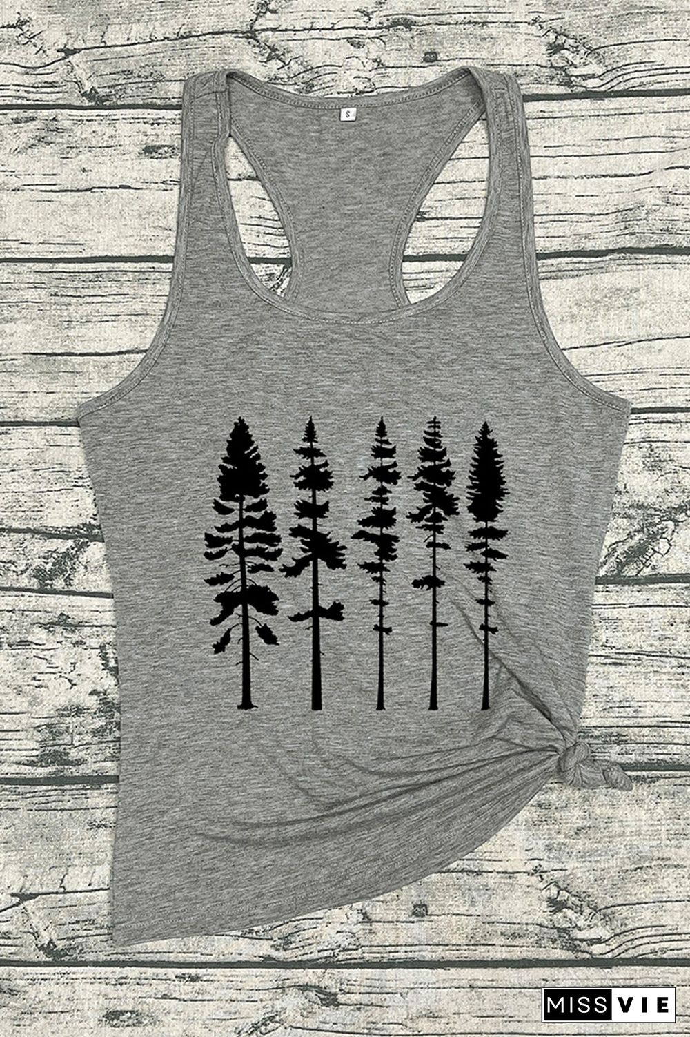 Camping Tank Top