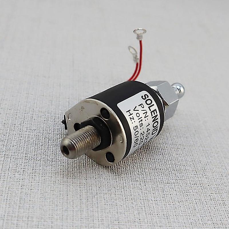 Solenoid Valve Sewing Valve 94a/94b Bottle Type Solenoide Iron Fitting Metal Solenoid Valve Sewing