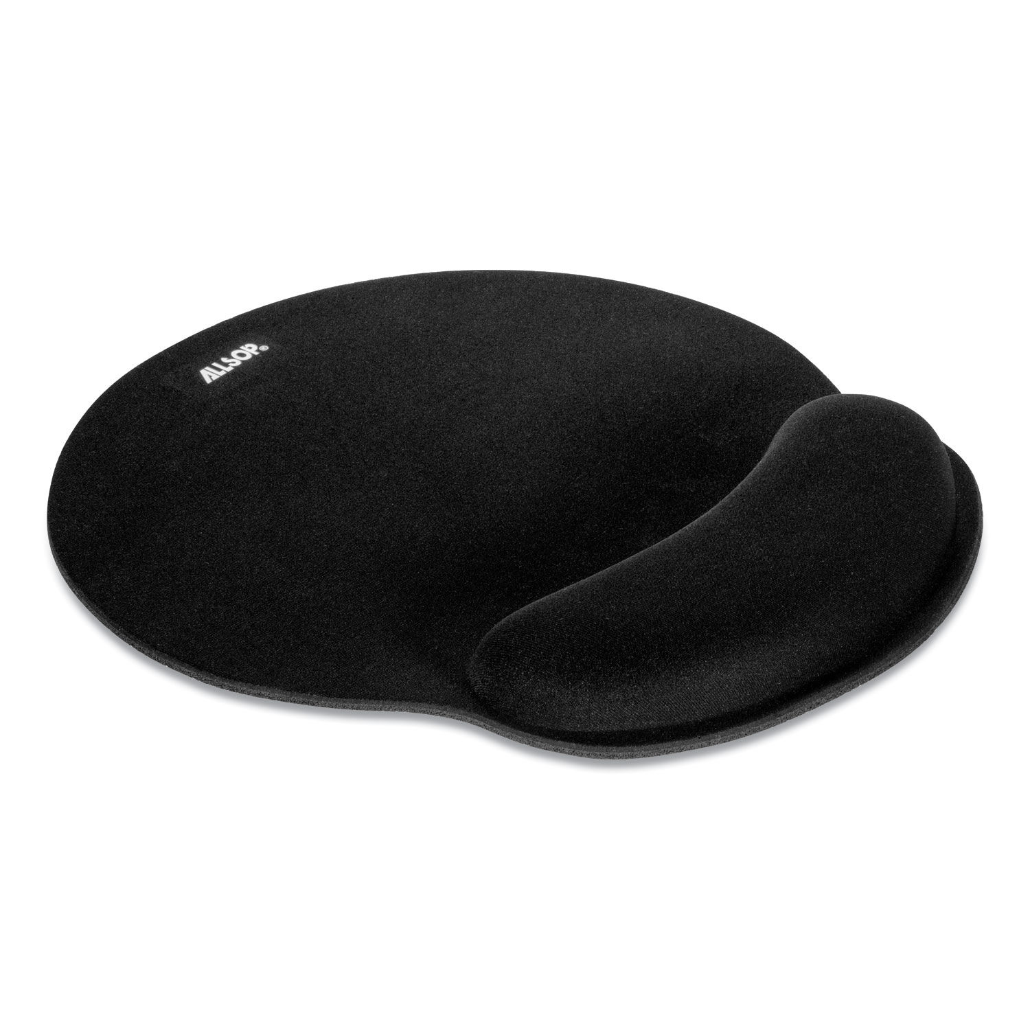 MousePad Pro Memory Foam Mouse Pad with Wrist Rest by Allsopandreg; ASP30203