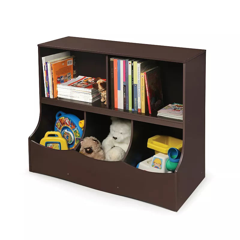 Badger Basket Multi-Bin Storage Cubby