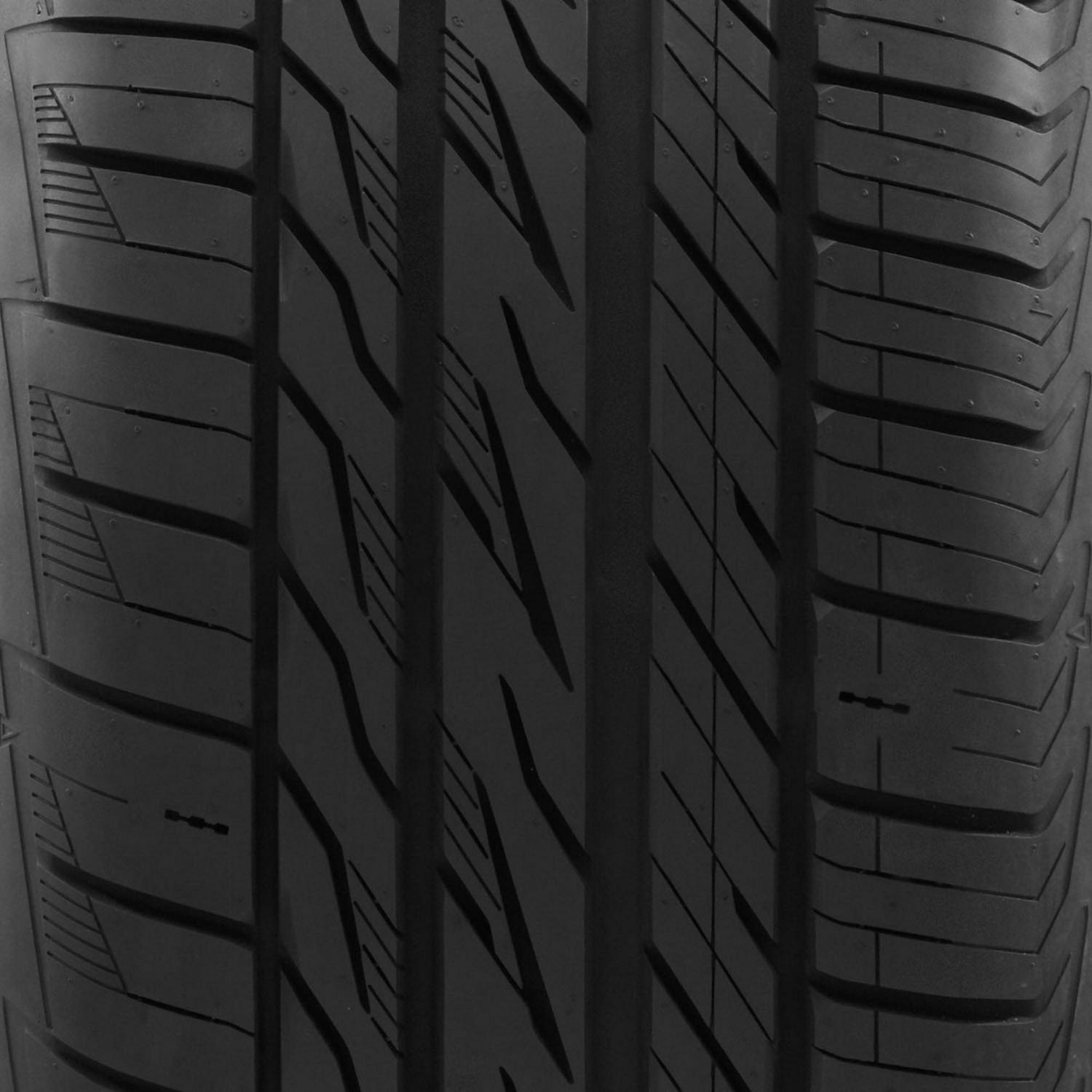 Nitto Motivo All Season 245/45ZR20 103Y XL Passenger Tire