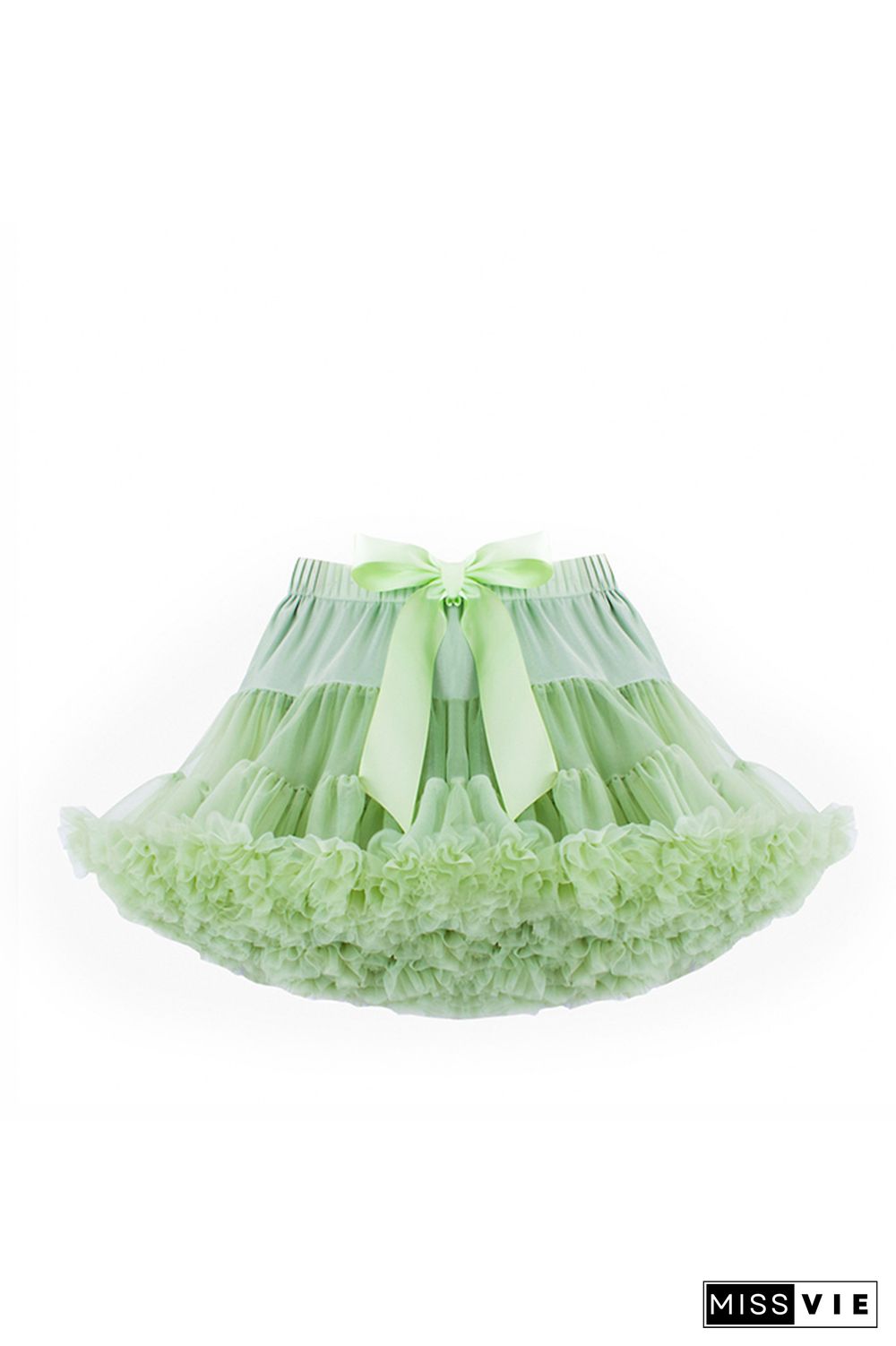 Bow Front Gril's Tutu Skirt Wholesale