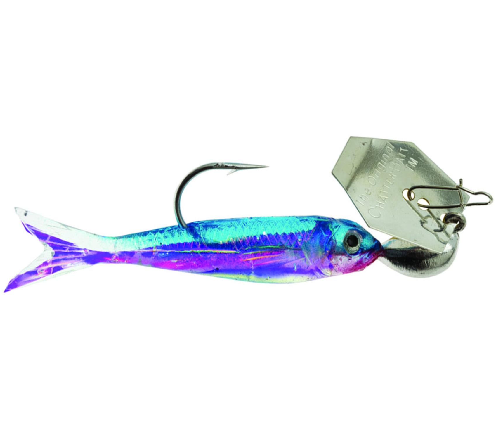 Z-Man Chatterbait Flashback Mini