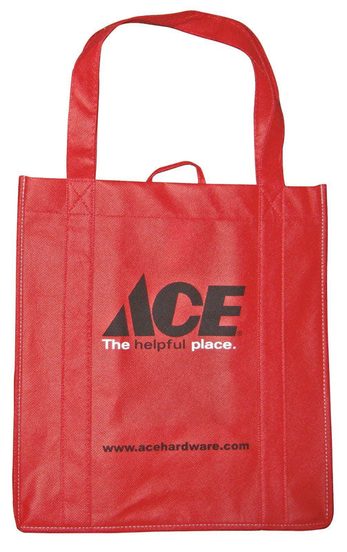 REUSABLE ACE BAG RED