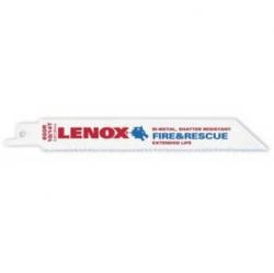 LENOX 20592 Saw Blade Recip 6X3/4X.050X10/14T 650R...