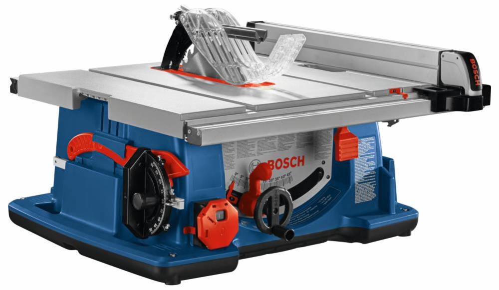 Bosch Worksite Table Saw 10 with Stand and Supports Bundle 4100XC-10TSK from Bosch