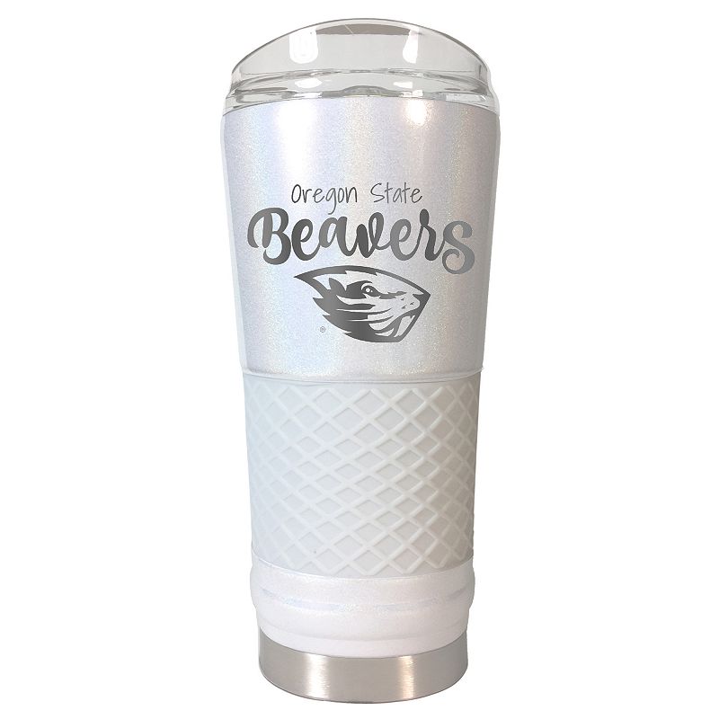 Oregon State Beavers 24-Ounce Draft Opal Tumbler