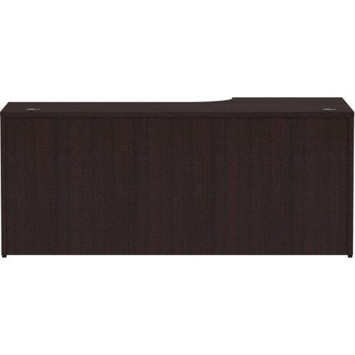 Lorell Espresso Laminate Desk (18267)