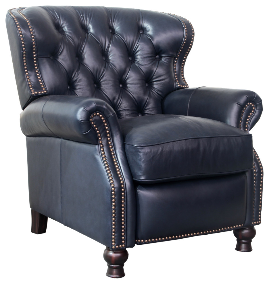 Presidential Recliner   Traditional   Recliner Chairs   by Kolibri Decor  Houzz