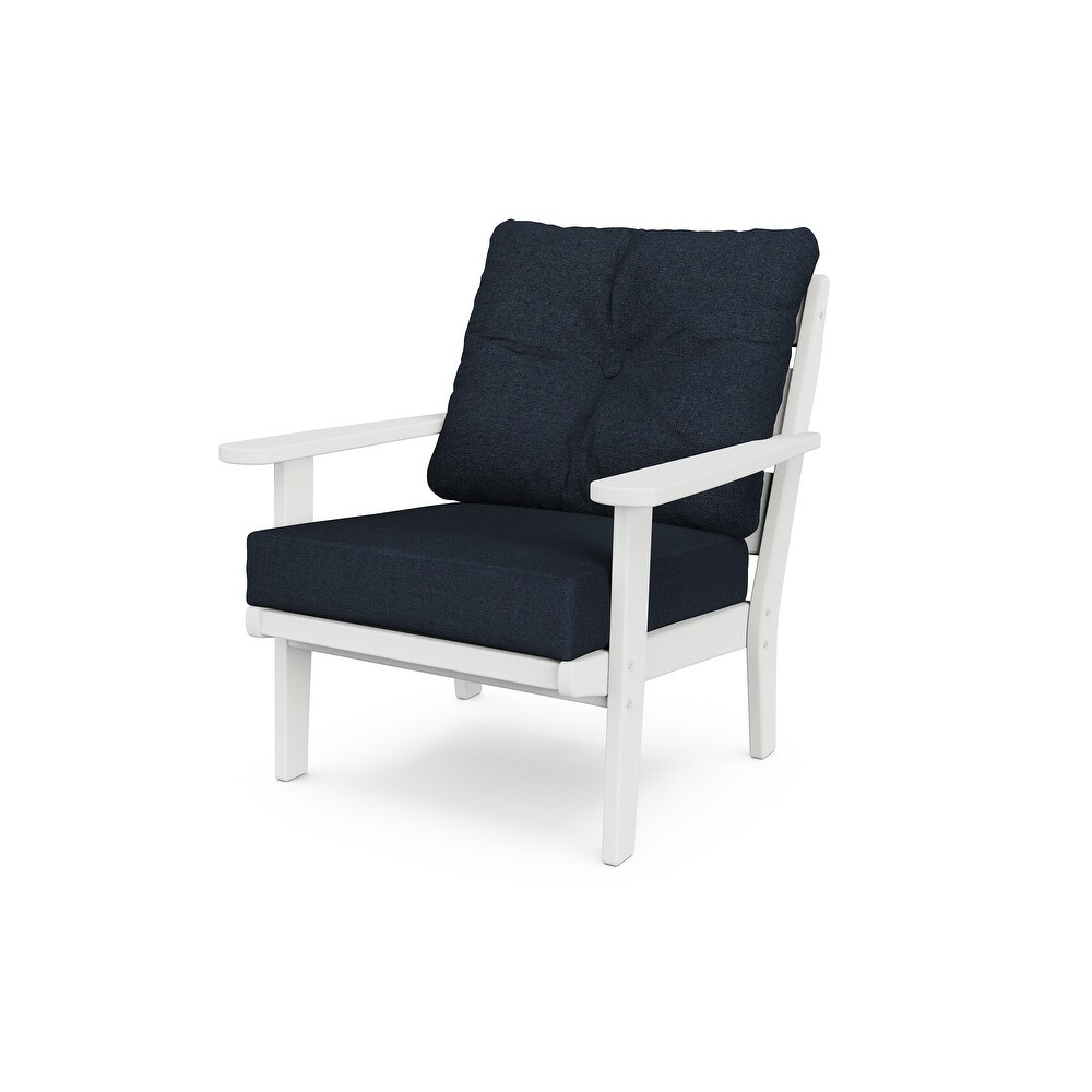 POLYWOOD Lakeside Deep Seating Chair