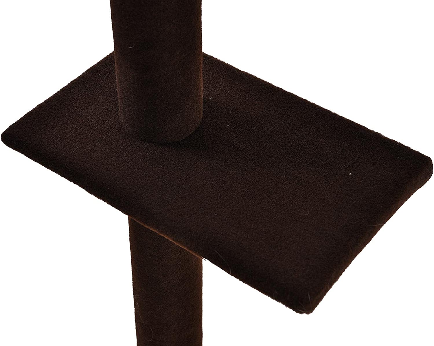 Cat Craft Floor-to-Ceiling Carpet Cat Tree