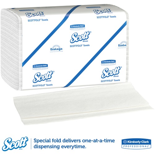 Scott Fold Paper Towels  KCC01960