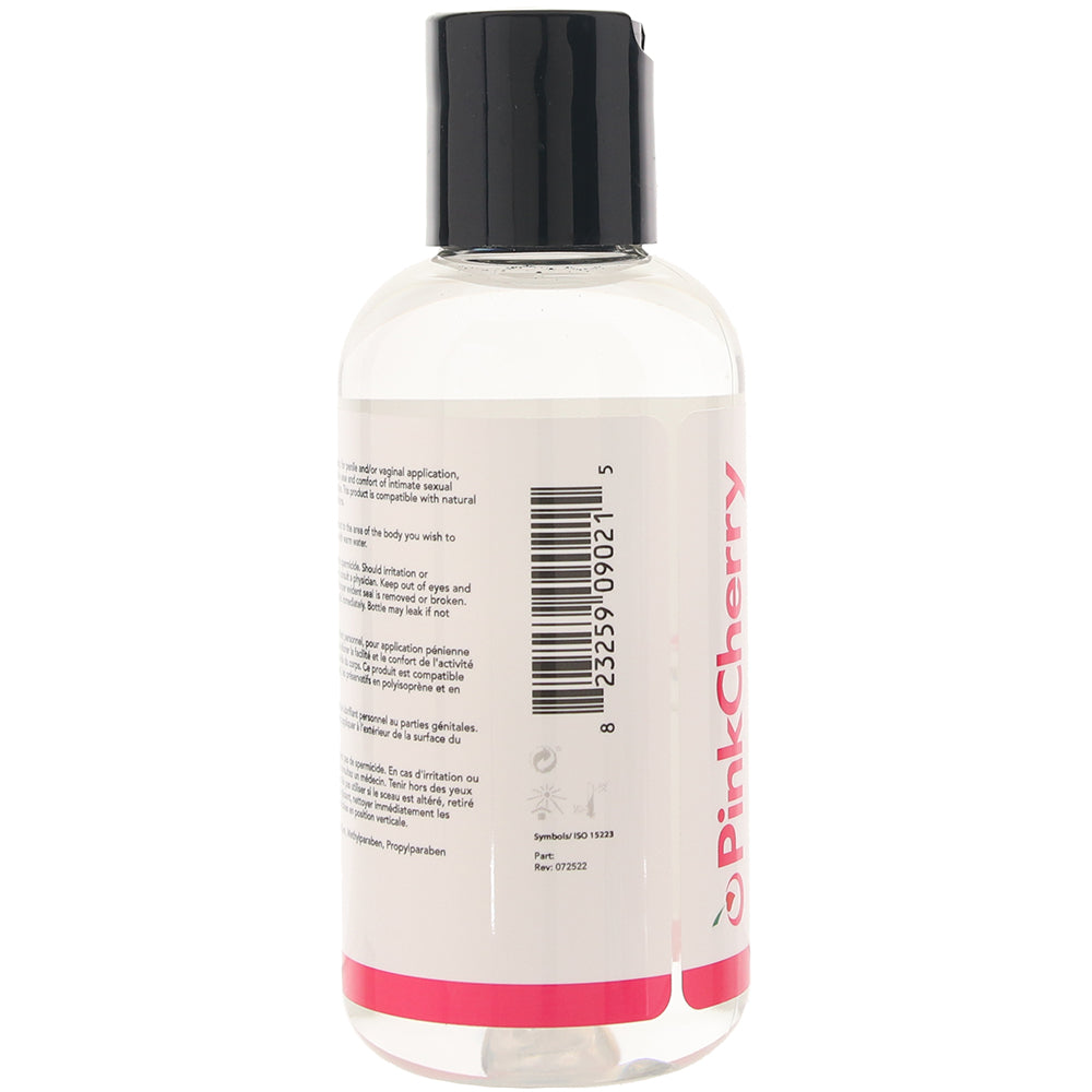 FantasyCherry Water Based Lubricant in 4.5oz/135ml