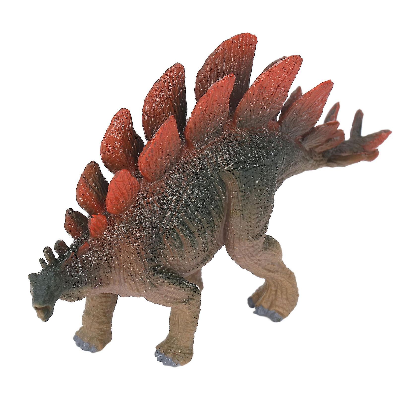 Dinosaur Model Toy Children Party Funny Simulated Lifelike Dinosaur Figurine Decoration Collection