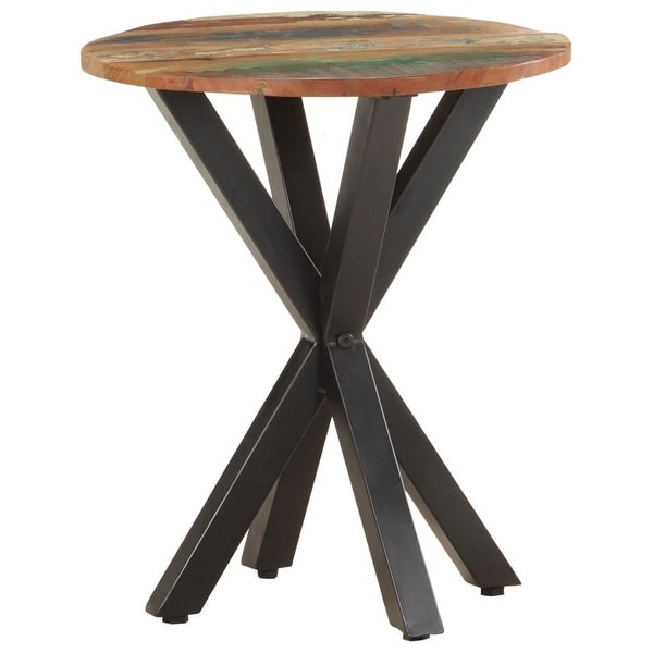 vidaXL Side Table 18.9