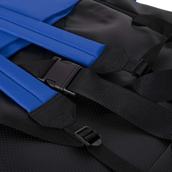 2 Pack Reclining Backpack Padded Stadium ChairsArmrests and Storge Pockets