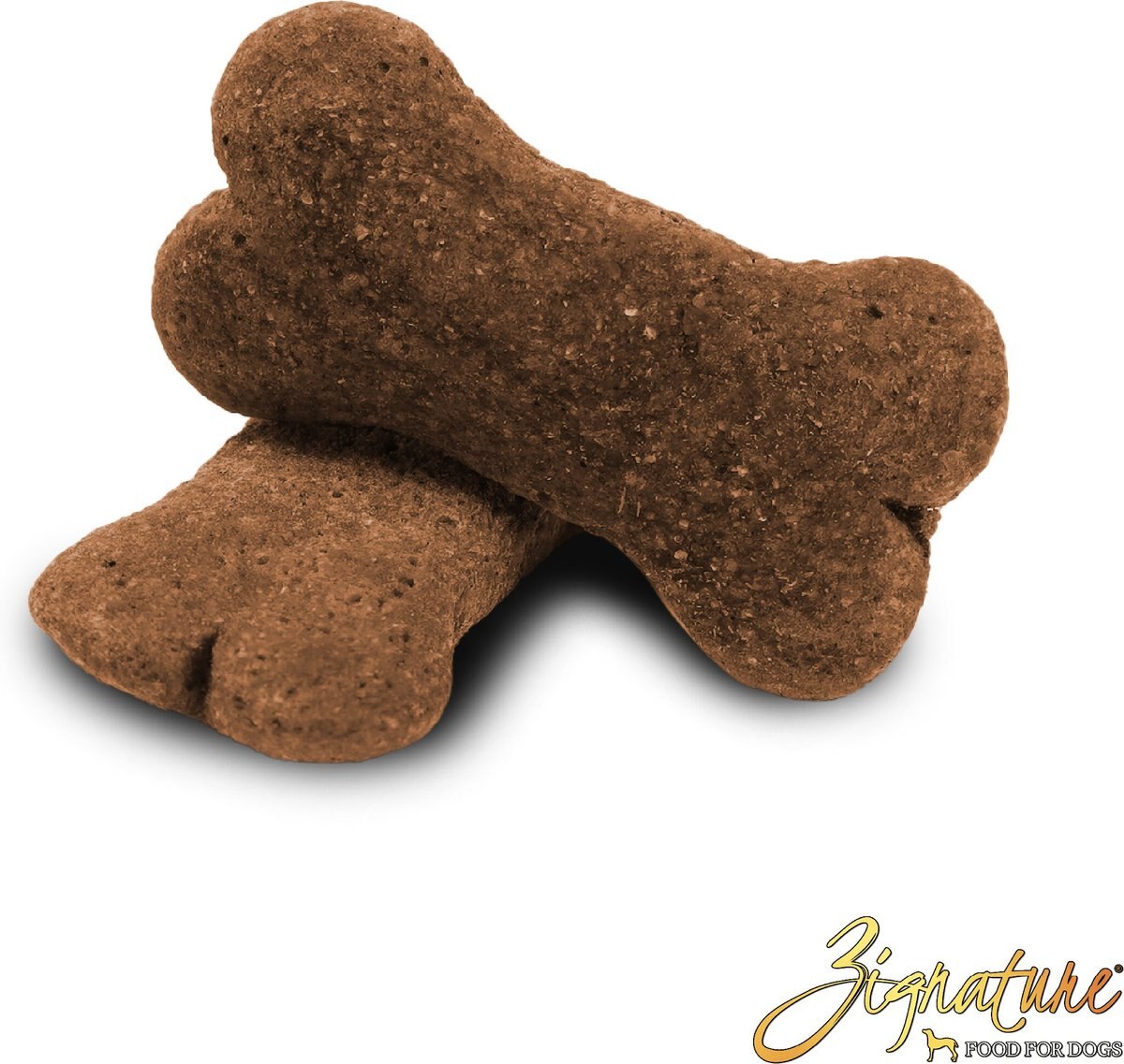 Zignature Zssential Formula Ziggy Bars Biscuit Dog Treats