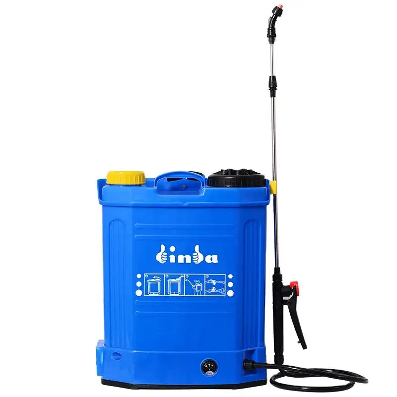 Binda 16L New High Quality  PP Pump Knapsack Electric Battery Sprayer For Agriculture