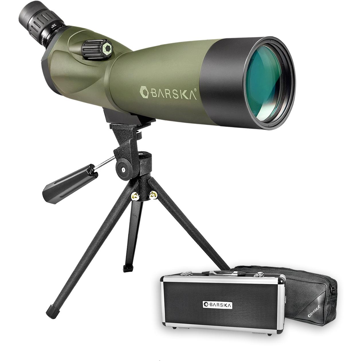 Blackhawk Spotting Scope