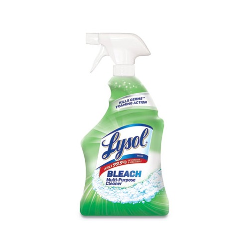 LYSOL Brand MultiPurpose Cleaner with Bleach  RAC78914