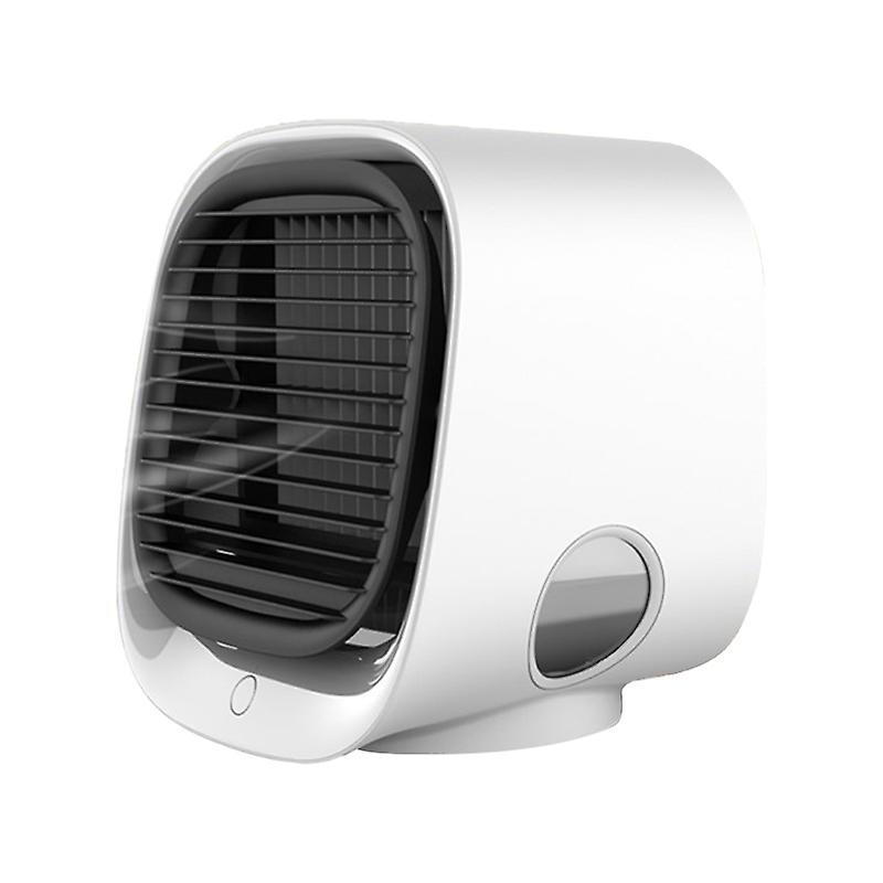 M201 Mini Thermantidote Usb Desktop Home Office Air Conditioner Fan Portable Air Cooler 5v 1a