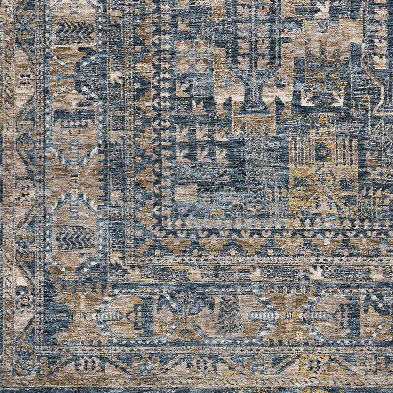 Rullen Traditional Area Rug