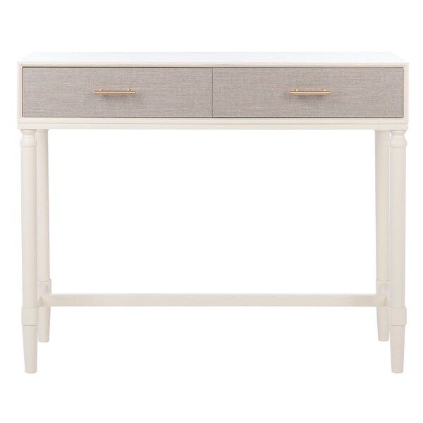 SAFAVIEH Tinsley Half Moon Console Table - 28