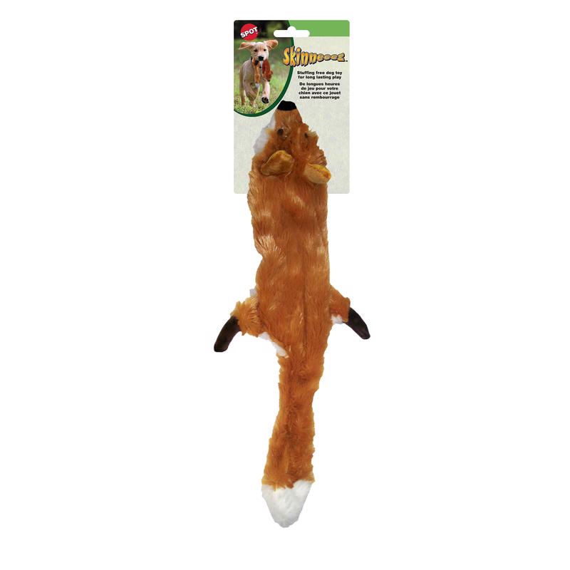 LARGE SKINEEEZ FOX TOY