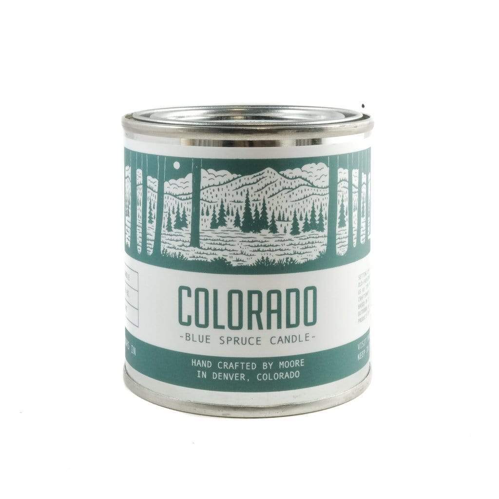 Colorado Candle