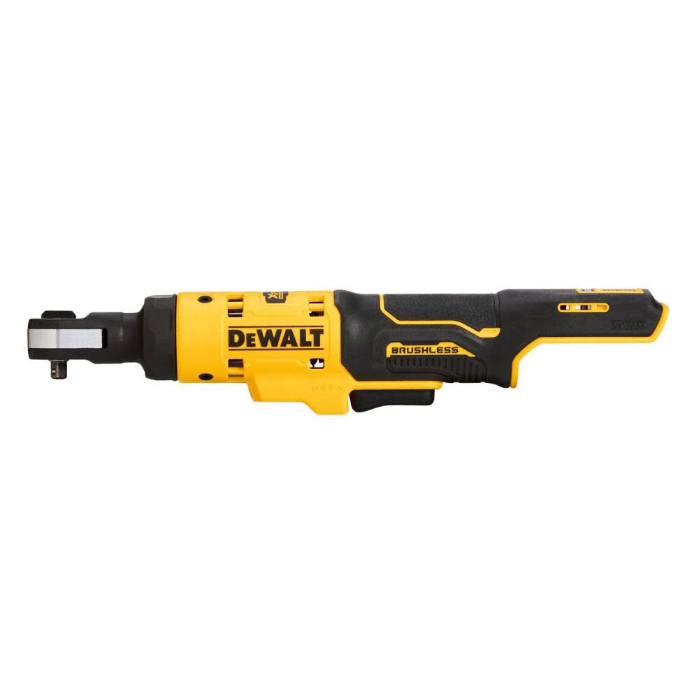 DEWALT 12V XTREME 1/4" Ratchet Bare Tool DCF504B from DEWALT