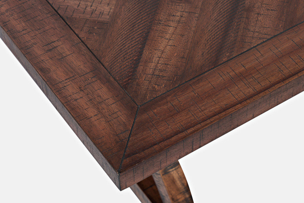 Fairview Coffee Table   Transitional   Coffee Tables   by HedgeApple  Houzz